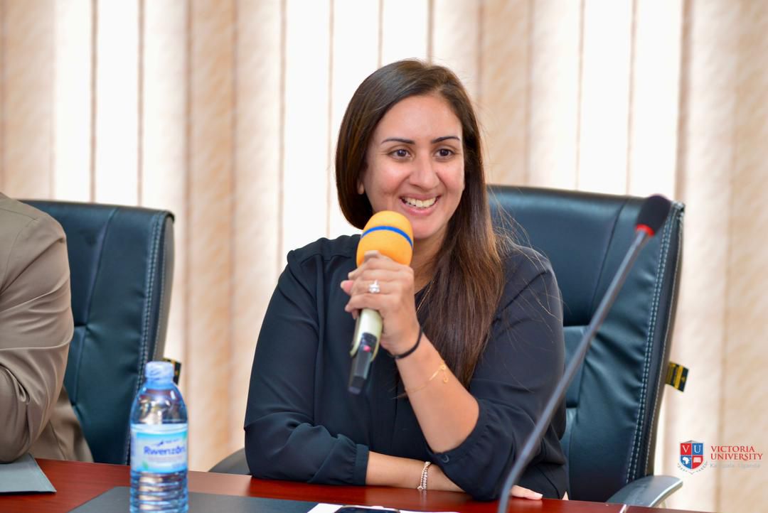 Meera Ruparelia appointed Representative of the Directors to Victoria University Council Meera Ruparelia appointed Representative of the Directors to Victoria University Council