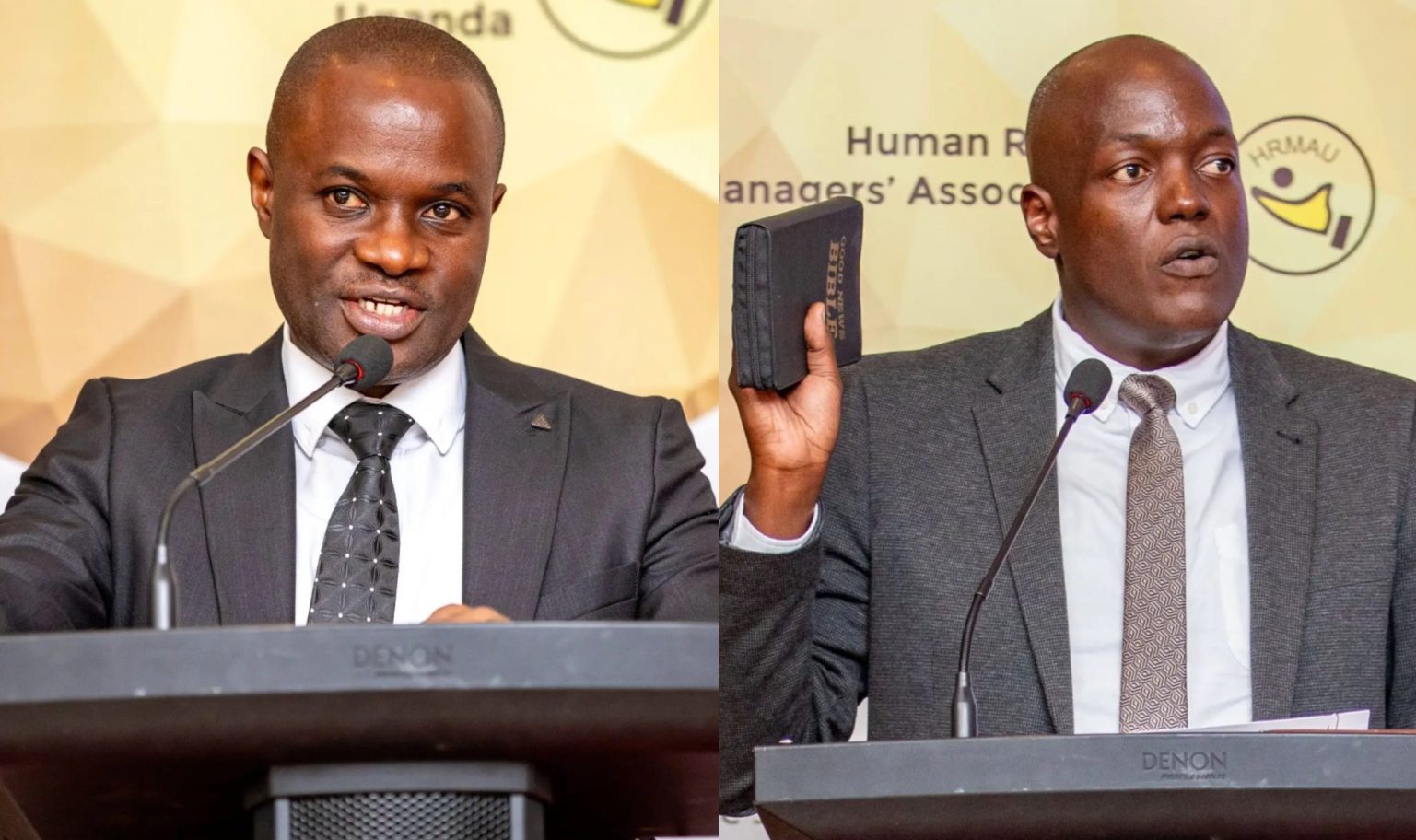 Change of Guards at HRMAU as New Governing Council Assumes Office Change of Guards at HRMAU as New Governing Council Assumes Office