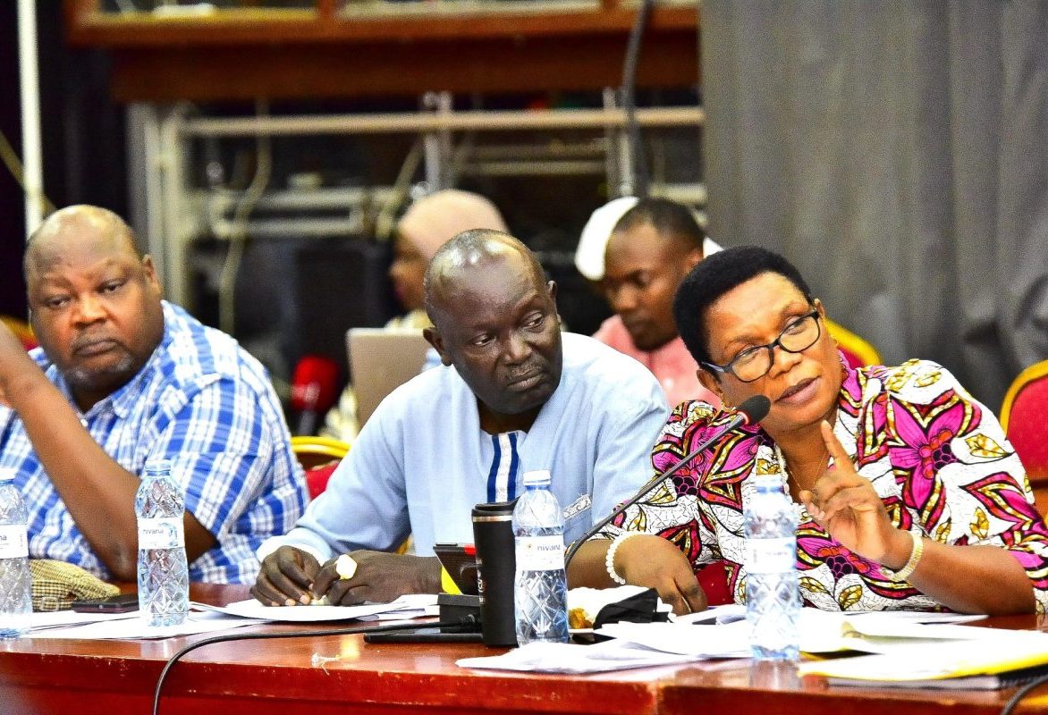 Education Ministry tasked to expedite the release of Shs 9 billion to the TVET Council Education Ministry tasked to expedite the release of Shs 9 billion to the TVET Council