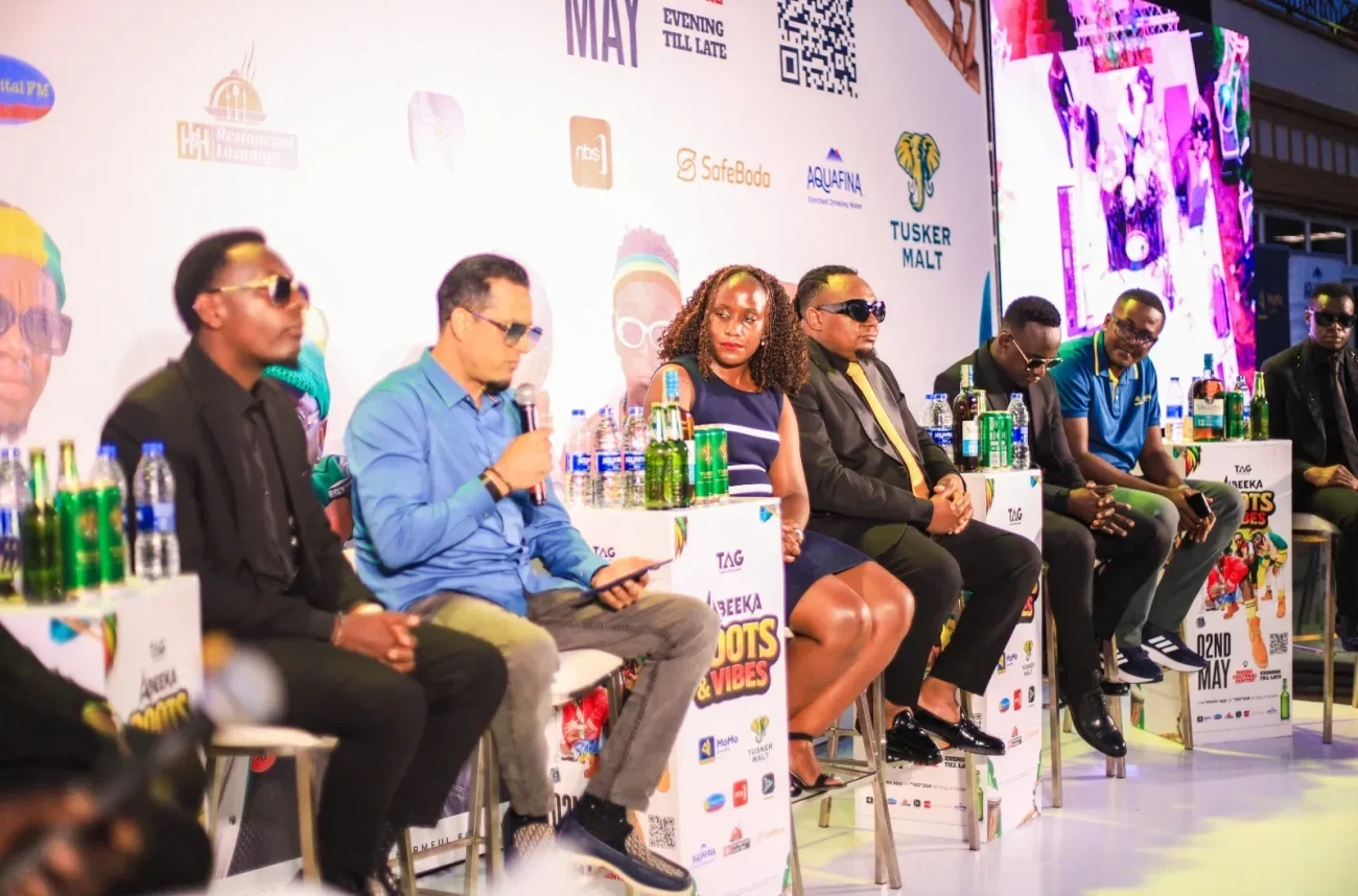 Abeeka Band promises unforgettable music experiences at the Ndere Cultural Centre Abeeka Band promises unforgettable music experiences at the Ndere Cultural Centre