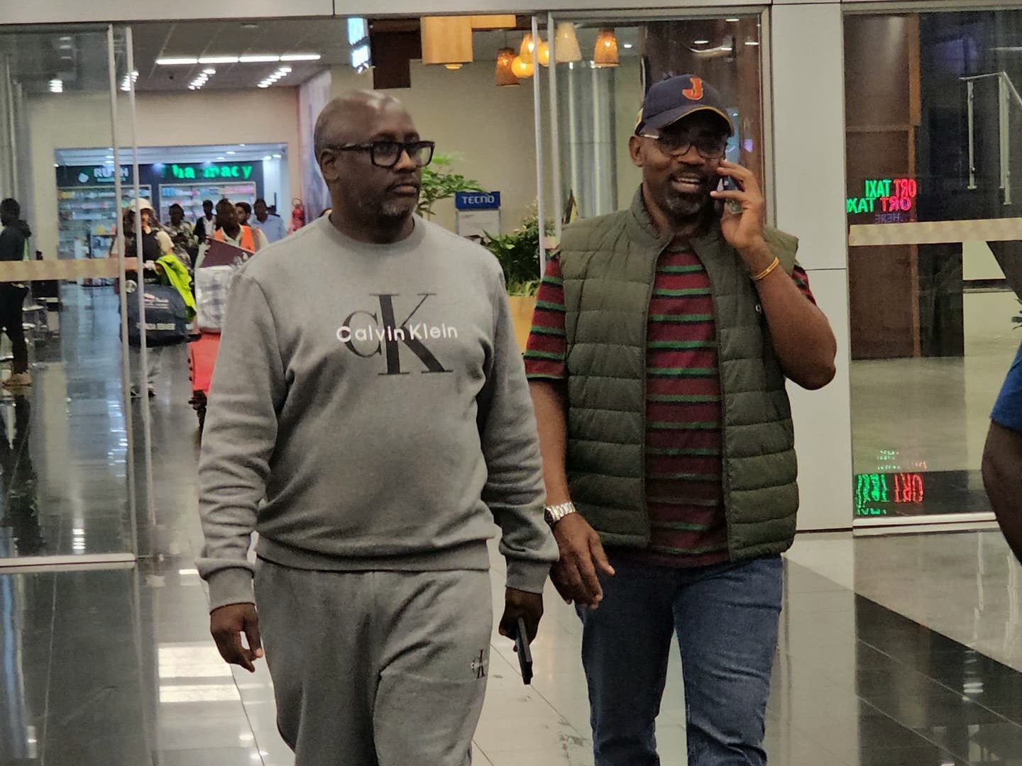 PLU USA Chairman received by supporters to attend President Museveni’s Swearing-In, Pledges Enhanced Diaspora Engagement PLU USA Chairman received by supporters to attend President Museveni’s Swearing-In, Pledges Enhanced Diaspora Engagement