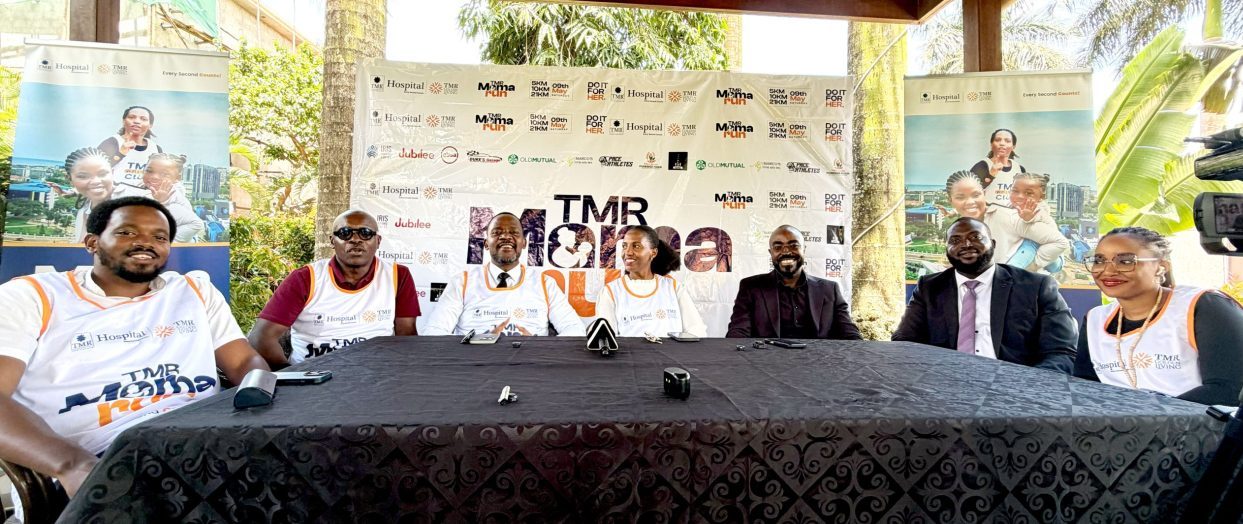 TMR International Hospital Launches the “TMR Mama Run” to Champion Maternal Health TMR International Hospital Launches the “TMR Mama Run” to Champion Maternal Health
