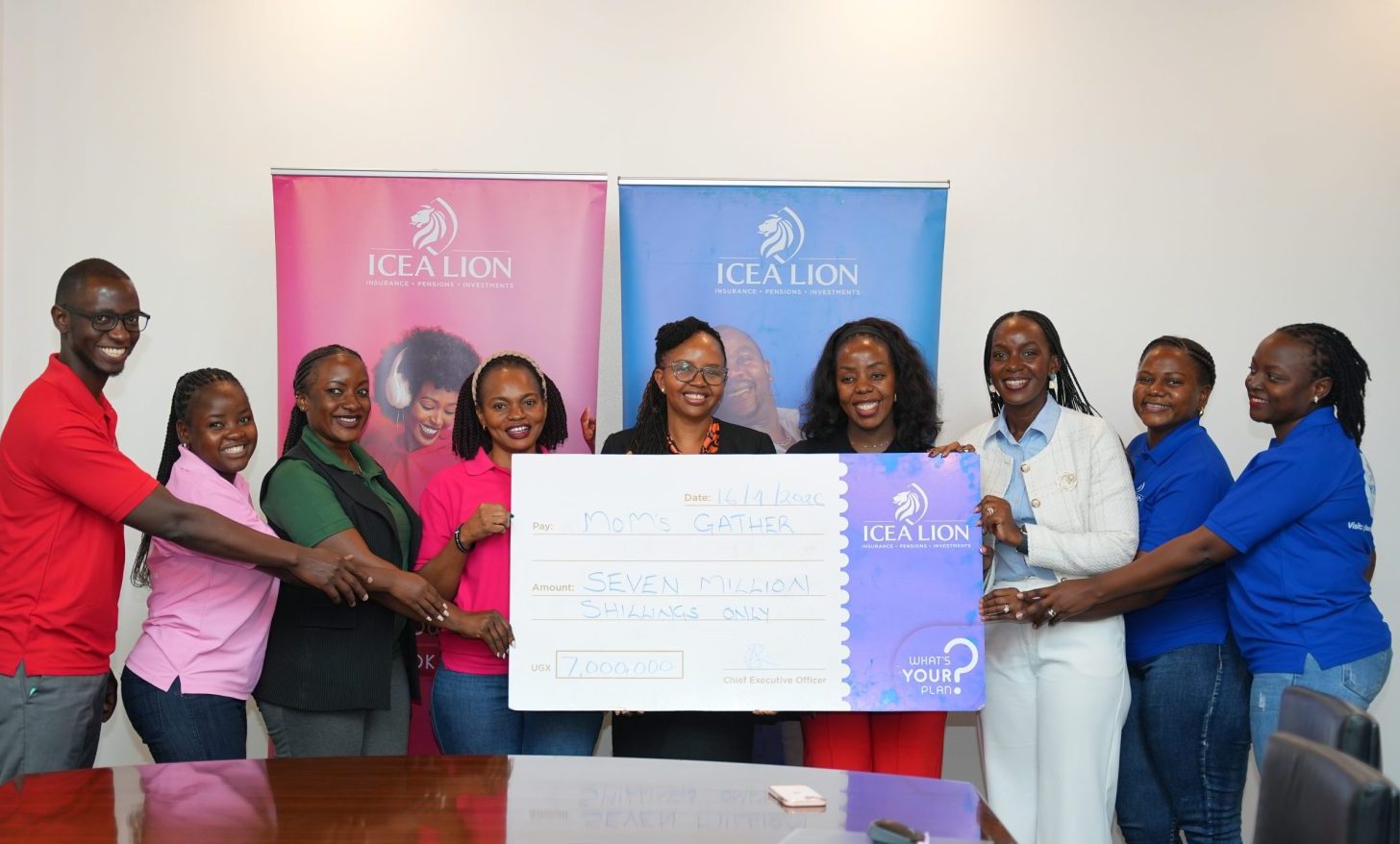ICEA LION backs Moms Gather Conference, deepening support for mothers ICEA LION backs Moms Gather Conference, deepening support for mothers