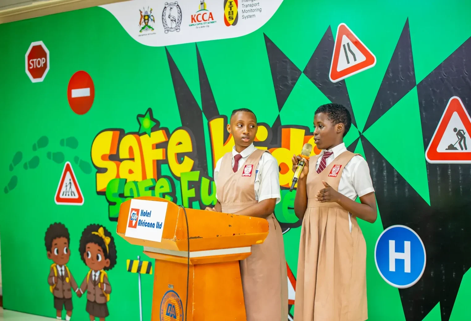 Report Shows significant progress in improving road safety awareness among primary school pupils Report Shows significant progress in improving road safety awareness among primary school pupils