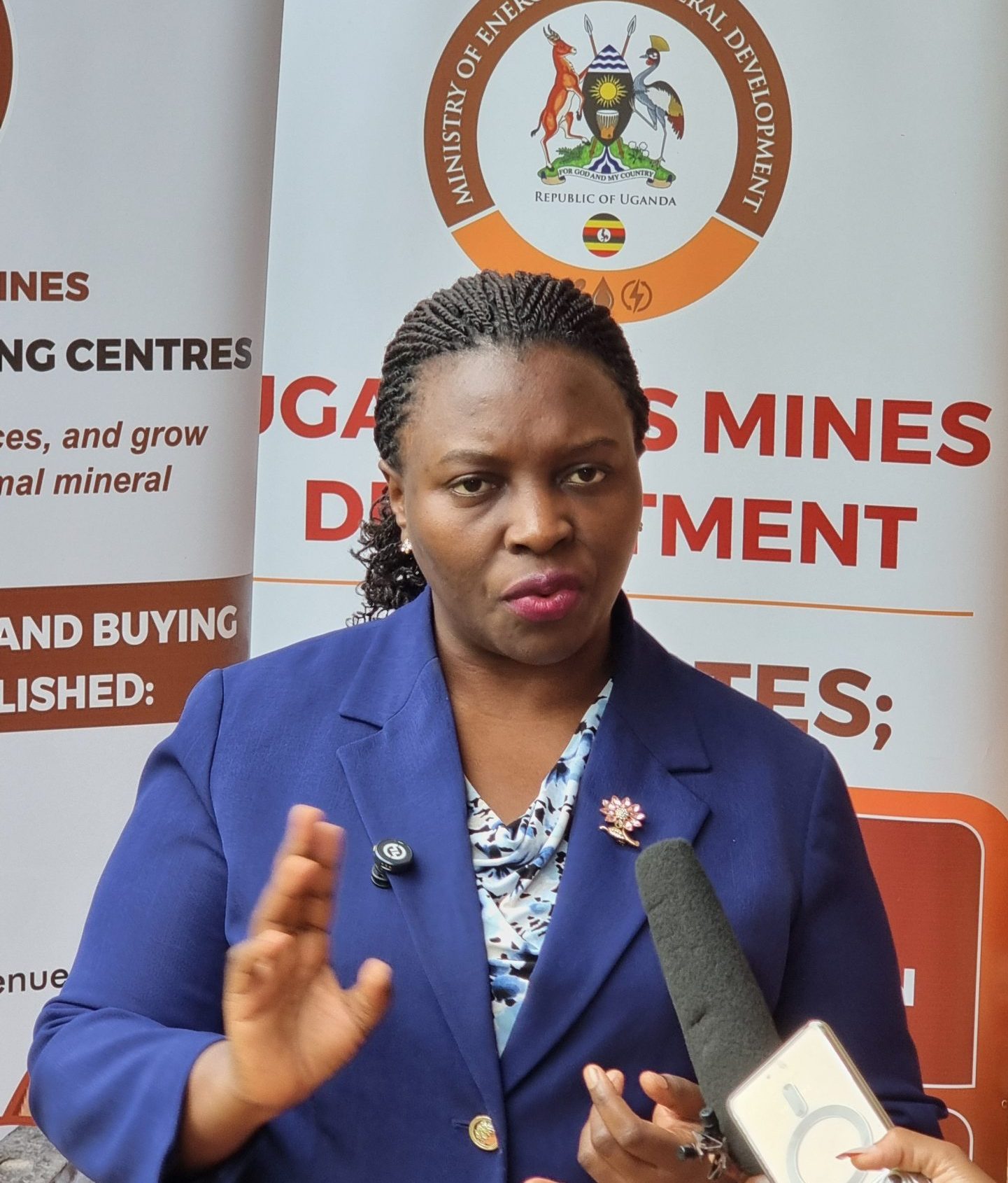 Uganda Moves to formalize mineral trade, enhance transparency, and government revenue Uganda Moves to formalize mineral trade, enhance transparency, and government revenue