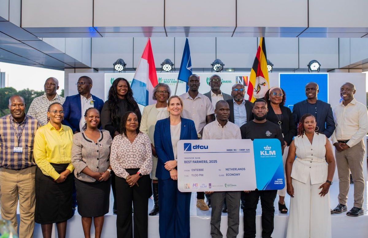 Best Farmers Program Unlocks Global Opportunities for Uganda’s Agribusiness Sector Best Farmers Program Unlocks Global Opportunities for Uganda’s Agribusiness Sector