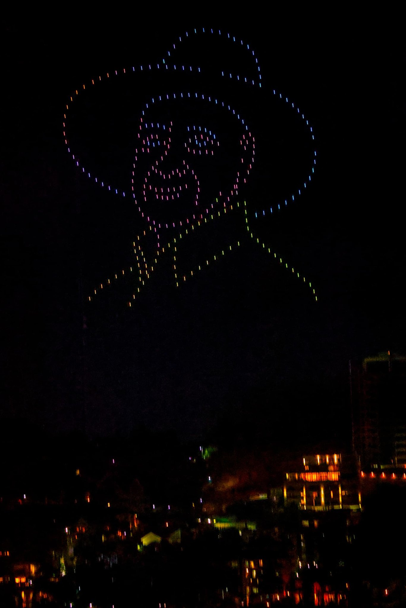 Flopped Pre-Museveni Shs2B Swearing In Aerial Drone Display Exposes Jwala Fireworks Company Flopped Pre-Museveni Shs2B Swearing In Aerial Drone Display Exposes Jwala Fireworks Company