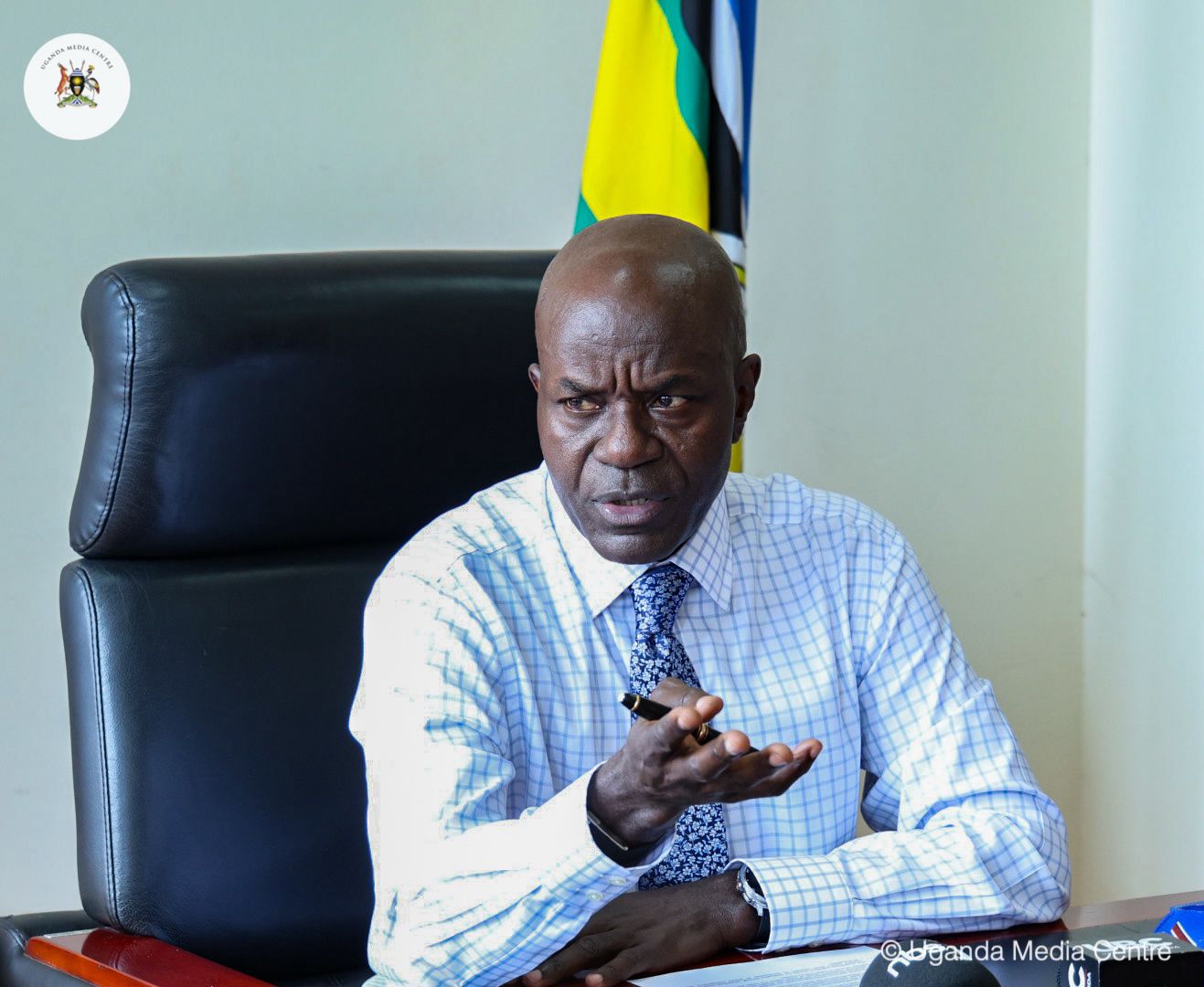 Gov’t Disburses UGX2.8Bn Under Cattle Restocking Programme Gov’t Disburses UGX2.8Bn Under Cattle Restocking Programme