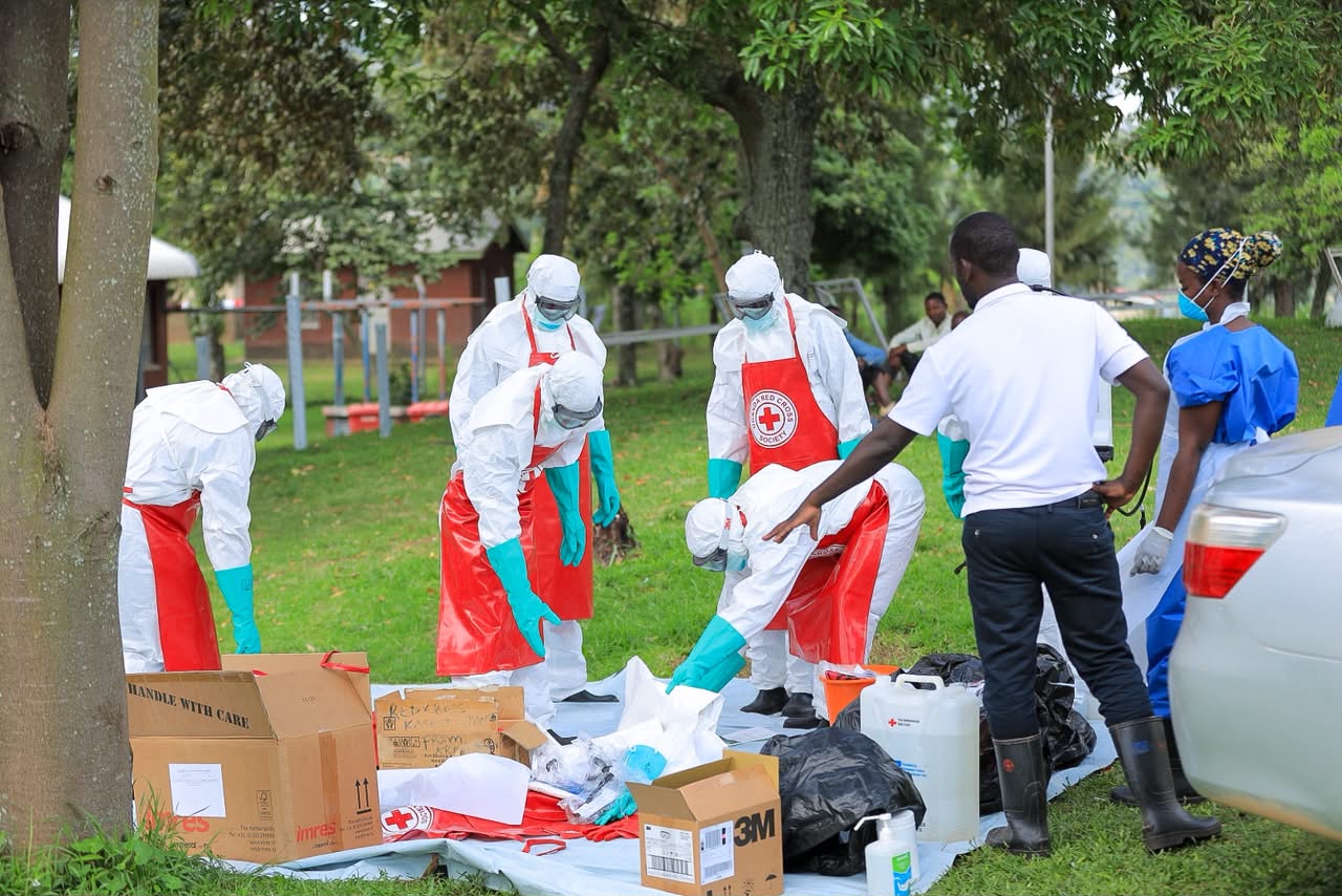 Binance Commits 5,000 to Support Frontline Ebola Response in Uganda Binance Commits 5,000 to Support Frontline Ebola Response in Uganda