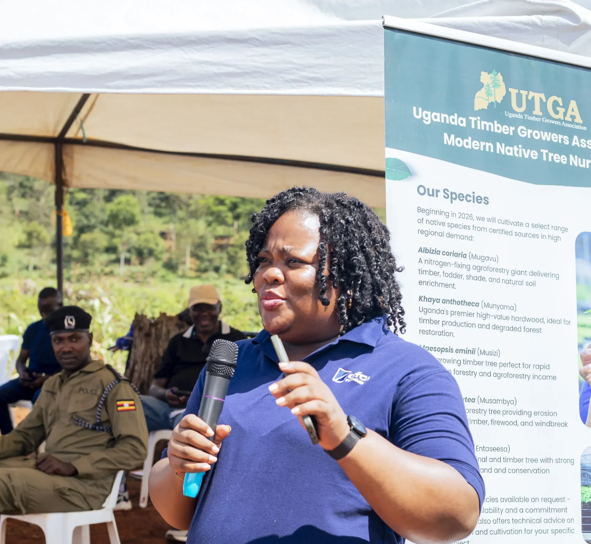 World Environment Day 2026: dfcu Bank , UTGA Champion Climate Resilience Through Tree Planting and Grower Training World Environment Day 2026: dfcu Bank , UTGA Champion Climate Resilience Through Tree Planting and Grower Training
