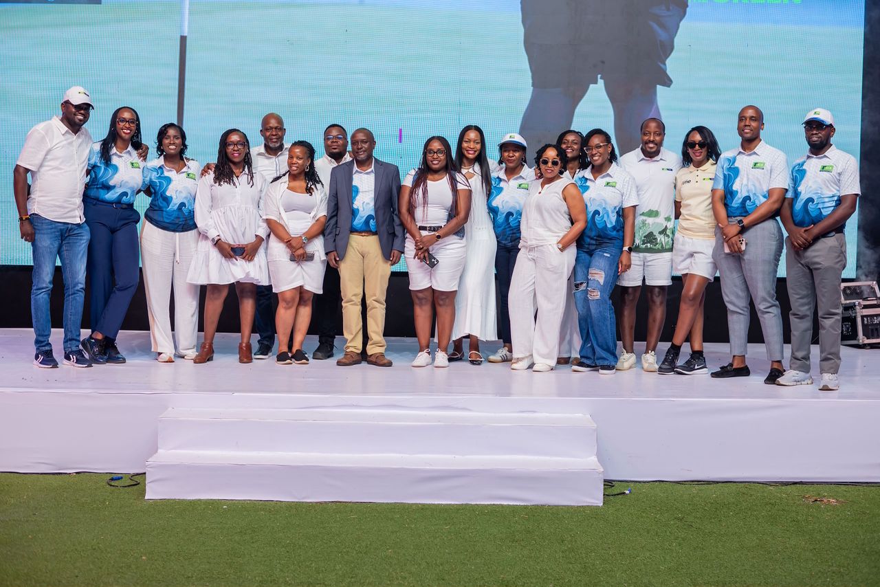 KCB Bank Uganda Hosts 2nd Edition of KCB East Africa Golf Tournament KCB Bank Uganda Hosts 2nd Edition of KCB East Africa Golf Tournament