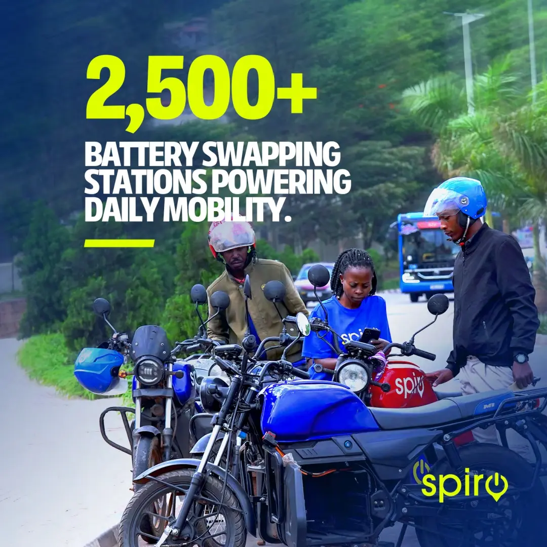 African EV platform Spiro raises 5M in equity to scale electric mobility and energy infrastructure across Africa African EV platform Spiro raises 5M in equity to scale electric mobility and energy infrastructure across Africa