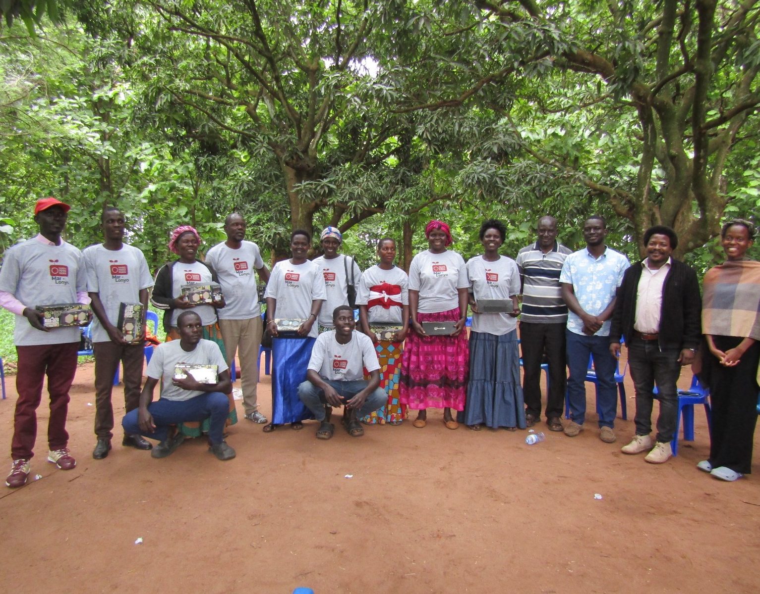 How ECOTRUST’s Farmer’s Voice Radio is Driving Environmental and Economic Transformation in Northern Uganda How ECOTRUST’s Farmer’s Voice Radio is Driving Environmental and Economic Transformation in Northern Uganda