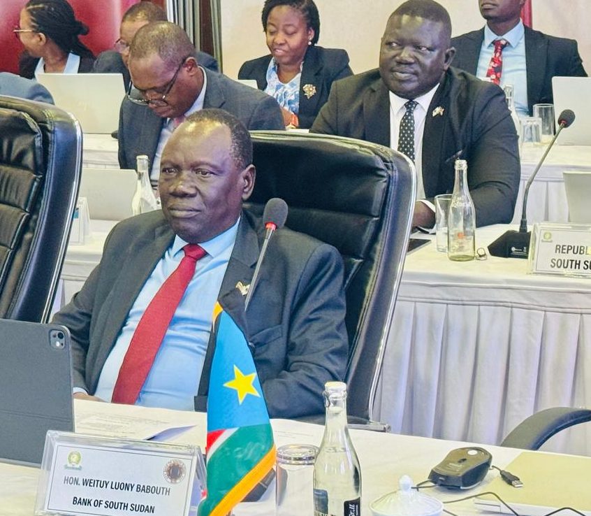 Bank of South Sudan reaffirms Commitment to strengthening Regional Cooperation, Deepen Financial Integration Bank of South Sudan reaffirms Commitment to strengthening Regional Cooperation, Deepen Financial Integration