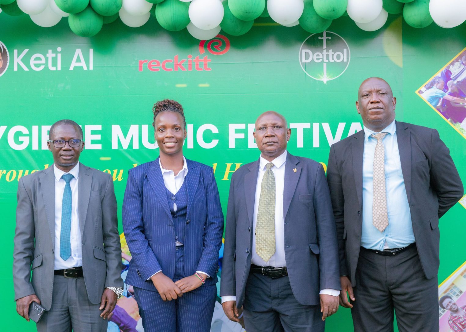 Inaugural Dettol Hygiene Quest Festival sees Burugo Primary School Crowned National Champion Inaugural Dettol Hygiene Quest Festival sees Burugo Primary School Crowned National Champion