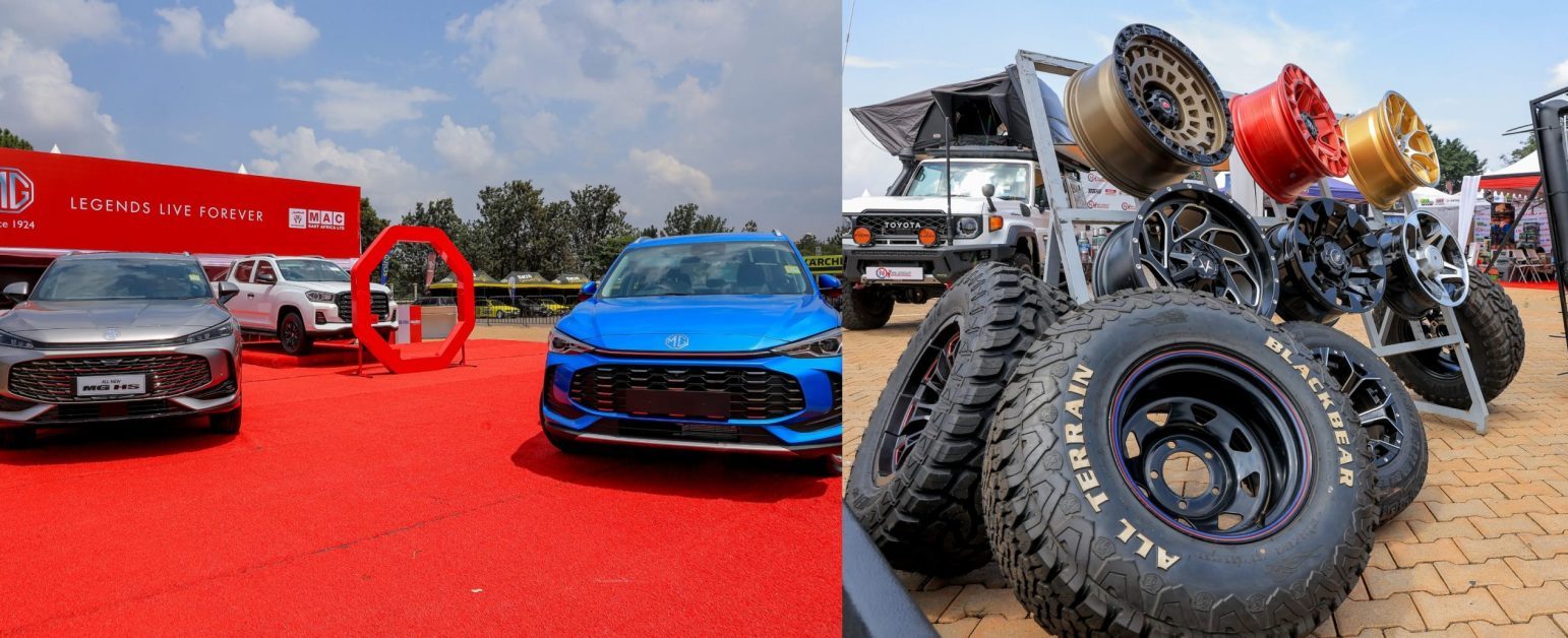 NCBA Bank Drives Uganda’s Automotive Future at the 2026 NCBA Auto Show NCBA Bank Drives Uganda’s Automotive Future at the 2026 NCBA Auto Show