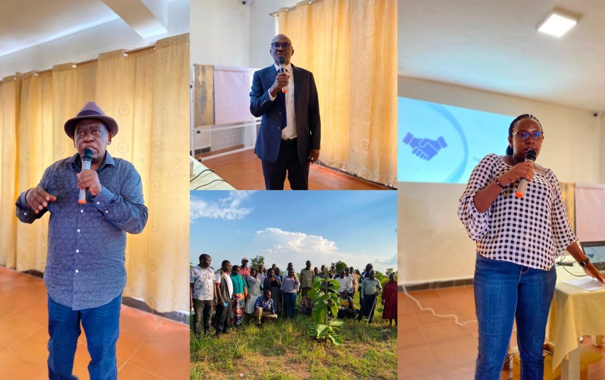 TASLL Northern Uganda Project Stakeholders Reflect on Key Achievements and Discuss Way Forward TASLL Northern Uganda Project Stakeholders Reflect on Key Achievements and Discuss Way Forward