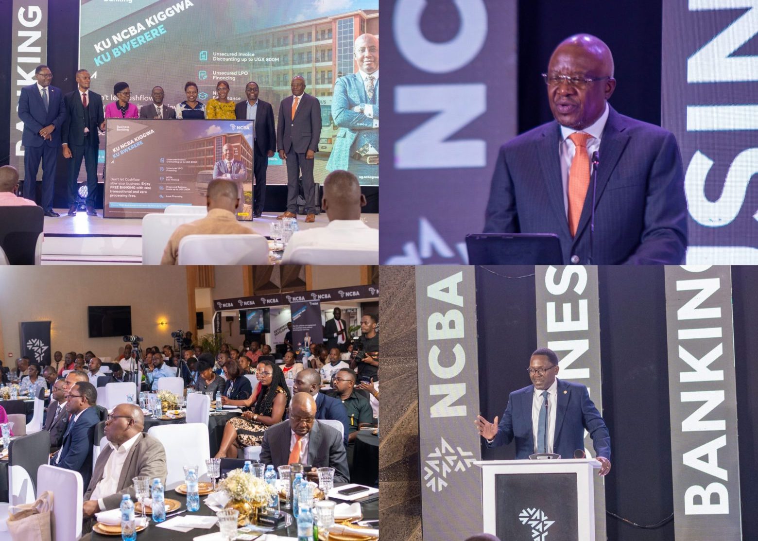 NCBA Bank Uganda Launches Business Banking Proposition to Accelerate Growth of Ugandan Enterprises NCBA Bank Uganda Launches Business Banking Proposition to Accelerate Growth of Ugandan Enterprises