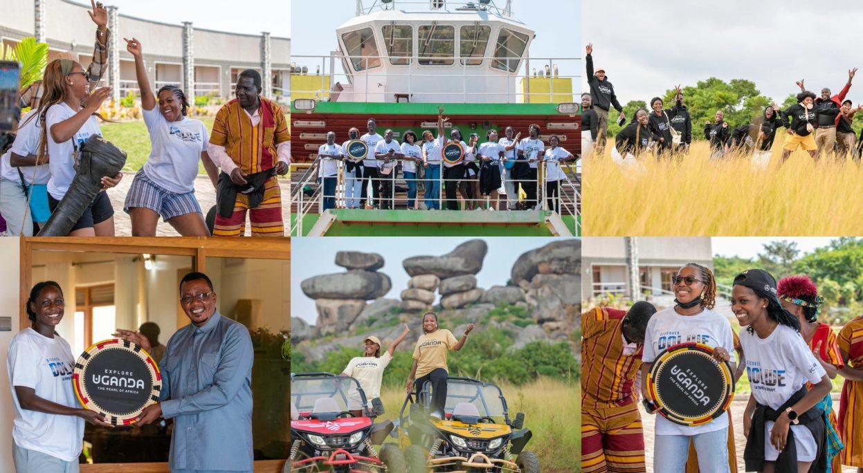 La Fang Eco Resort Hosts Influencers, Media Team at its Luxury Hotel La Fang Eco Resort Hosts Influencers, Media Team at its Luxury Hotel