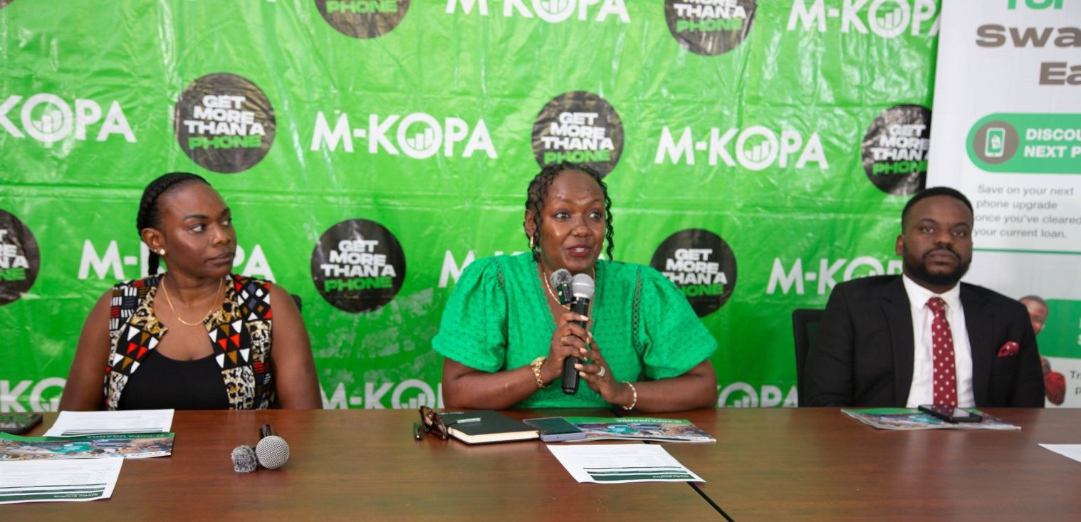 M-KOPA Uganda Unlocks Over USHS 1 Trillion in Credit and Launches New Upgrade Benefits M-KOPA Uganda Unlocks Over USHS 1 Trillion in Credit and Launches New Upgrade Benefits