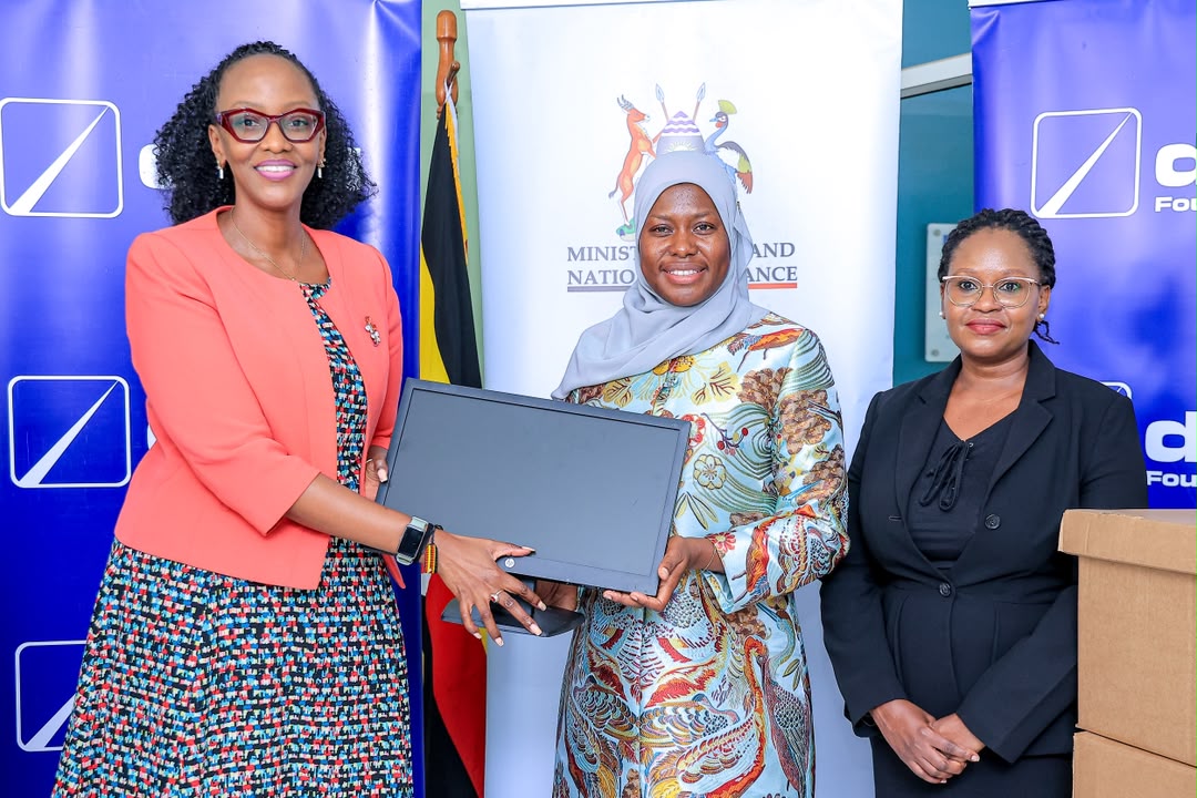 dfcu Deepens Partnership with Ministry of ICT and National Guidance to Expand Digital Access Across Uganda dfcu Deepens Partnership with Ministry of ICT and National Guidance to Expand Digital Access Across Uganda
