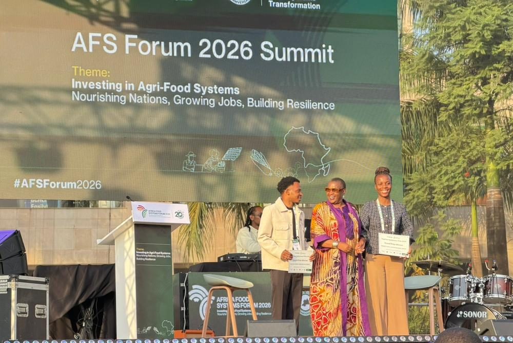 Ugandan Startup SANDI AI Wins UGX 190M GoGettaz Agripreneur Prize for Using Artificial Intelligence to Unlock Finance for Farmers Ugandan Startup SANDI AI Wins UGX 190M GoGettaz Agripreneur Prize for Using Artificial Intelligence to Unlock Finance for Farmers