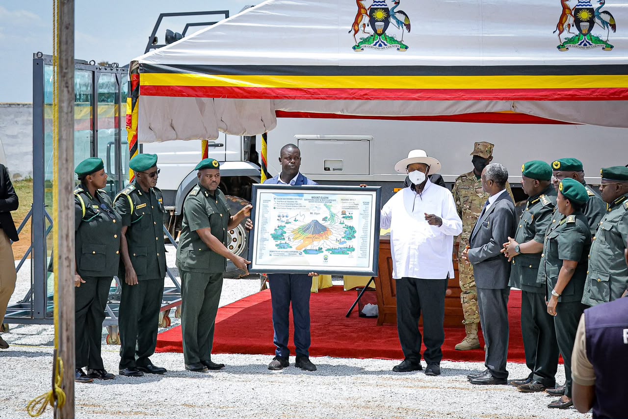 Minister Tom Butime Calls on President Museveni to Support Tourism Events Minister Tom Butime Calls on President Museveni to Support Tourism Events
