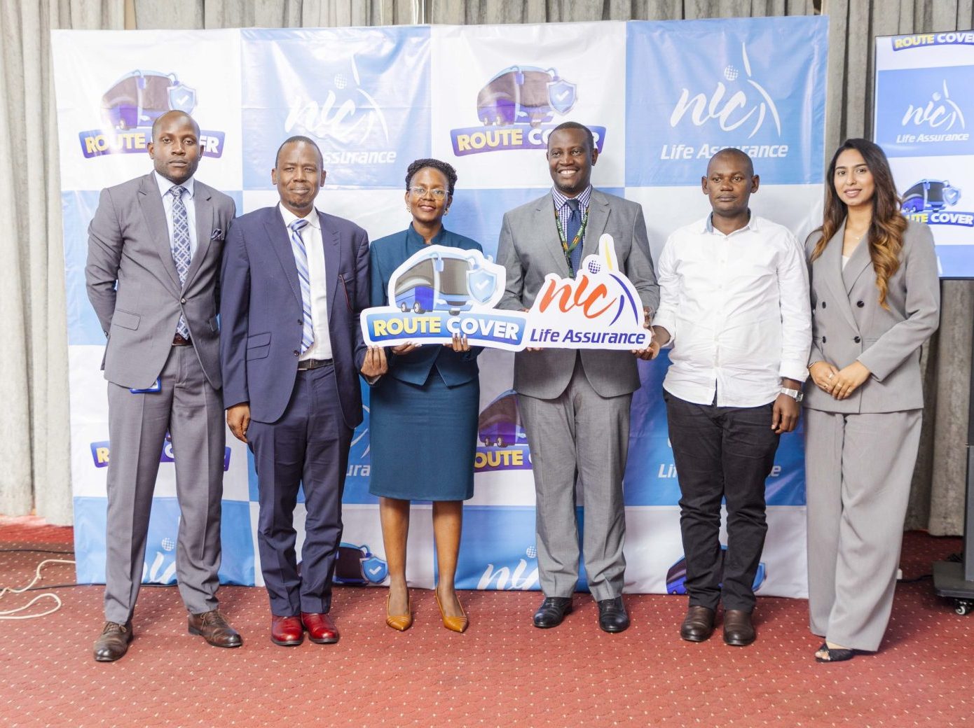 NIC Insurance’s Shs1,000 cover puts passenger protection within reach NIC Insurance’s Shs1,000 cover puts passenger protection within reach