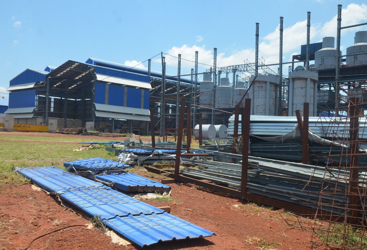 Demand for Opening CN Sugar Factory by Namayingo Leaders, Sugarcane Farmers Intensifies Demand for Opening CN Sugar Factory by Namayingo Leaders, Sugarcane Farmers Intensifies