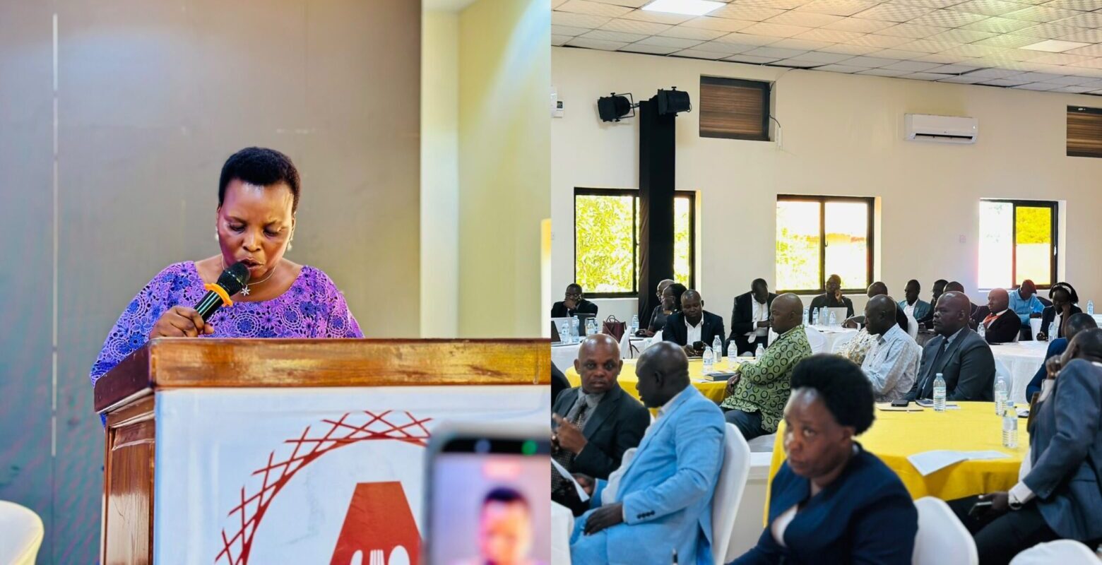 NUSAF 4 Takes Shape as Minister Akello Akori Launches Leaders’ Induction in Gulu NUSAF 4 Takes Shape as Minister Akello Akori Launches Leaders’ Induction in Gulu