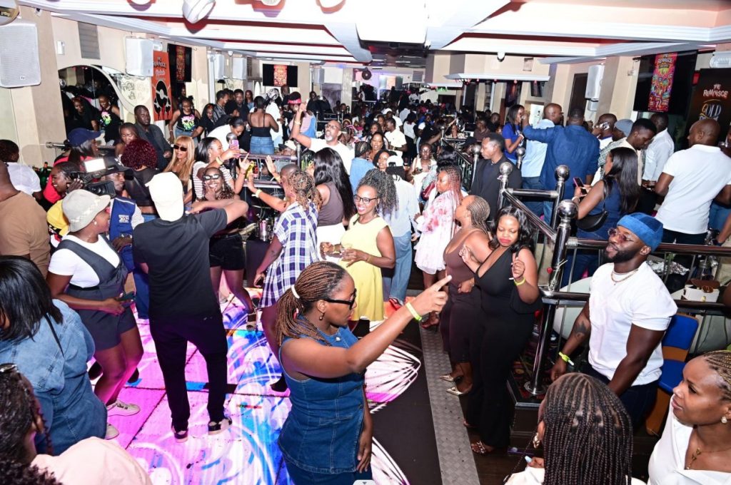 Kampala Revellers enjoy Early Easter vibes at FlexiPay-Sponsored Reminisce