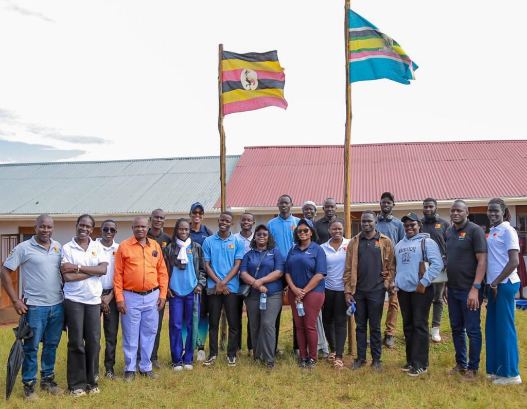 dfcu Bank and Partners Enhance Learning Environment at Kabale’s Hard-to-Reach Bwera Primary School